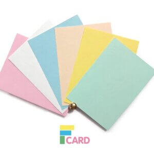 Cartolina 180 gramas 55x73 cm F-card