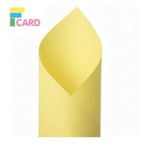 Alternative view of Cartolina 240 gramas F-card
