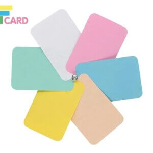 Cartolina 240 gramas F-card