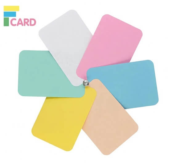 Cartolina 240 gramas F-card