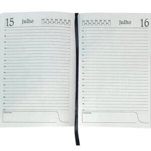 Miolo de agenda permanente - Imagem 3