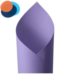 Alternative view of Papel Color Plus 180 gramas cores vivas