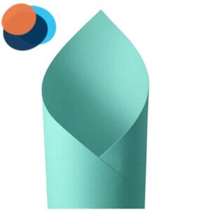 Papel Color Plus 120 gramas cores vivas - Imagem 4
