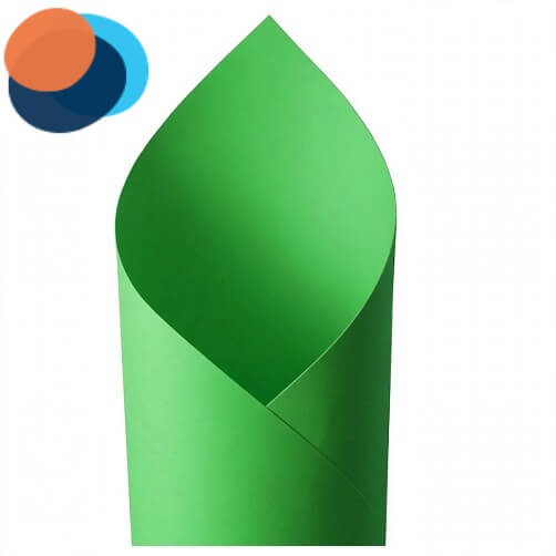 Papel Color Plus 180 gramas cores vivas - Imagem 4