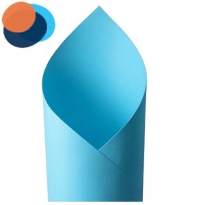 Alternative view of Papel Color Plus 80 gramas cores vivas