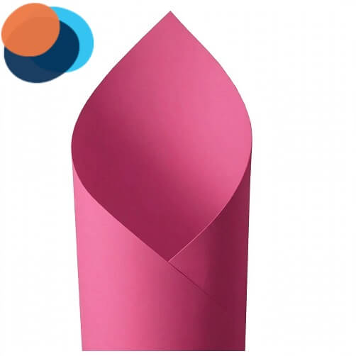 Papel Color Plus 180 gramas cores vivas - Imagem 5