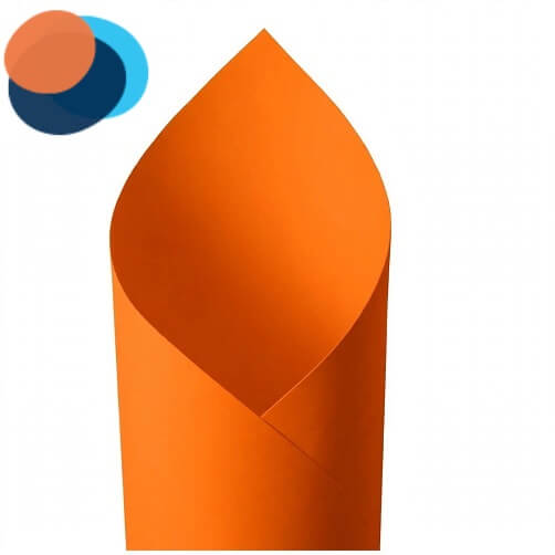 Papel Color Plus 180 gramas cores vivas - Imagem 6