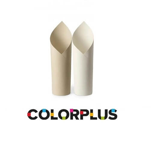Papel Color Plus 80 gramas cores claras