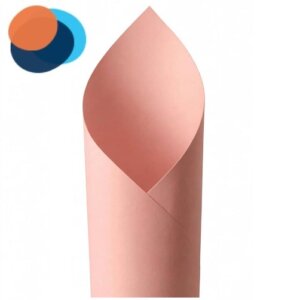 Alternative view of Papel Color Plus 180 gramas cores claras