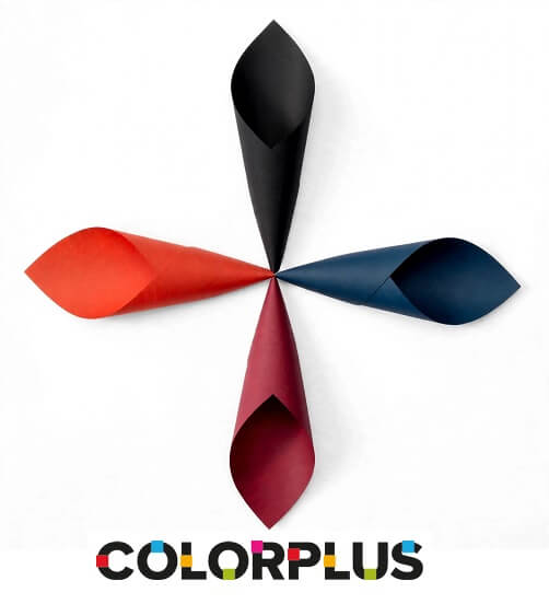 Papel Color Plus 240 gramas