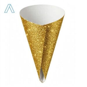Alternative view of Papel Glitter 180 gramas