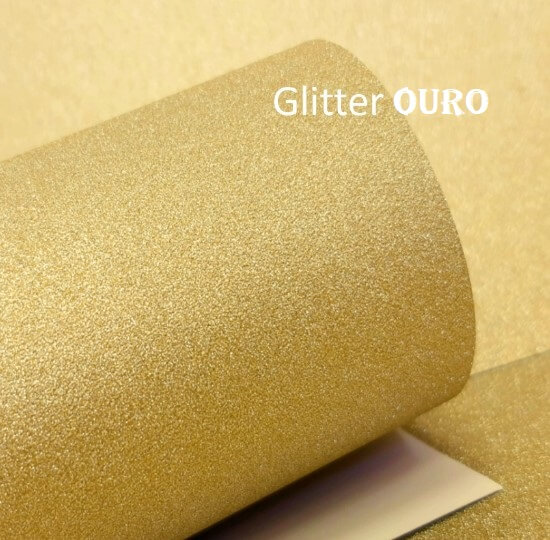 Papel Glitter 180 gramas - Imagem 2