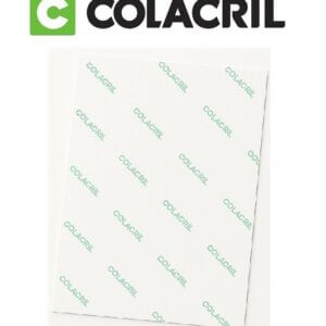 Papel Adesivo fosco 175 gramas - Imagem 3