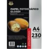 Papel Glossy A-4 230 gramas