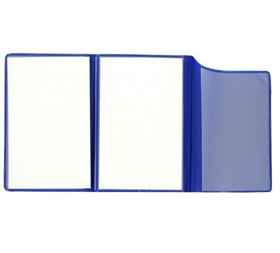 Porta Documentos três faces - Imagem 2