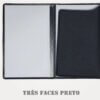 Porta Documentos três faces