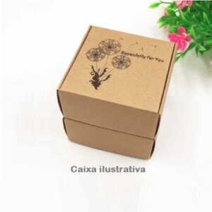 Papel Kraft natural 180 gramas - Imagem 2