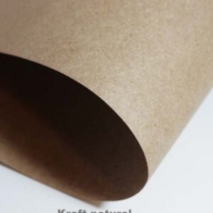 Papel Kraft natural 180 gramas