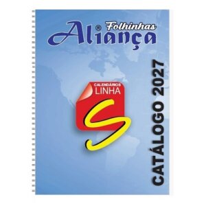 Mostruário 2027 Linha S e Aliança