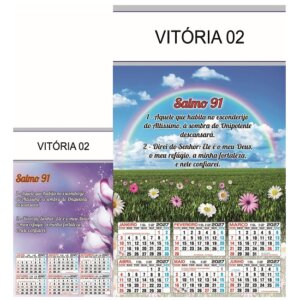 Alternative view of Calendário 2027 da Linha S  Fénix Vitória