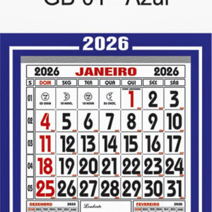 Comercial Pequena 2026 Guanabara