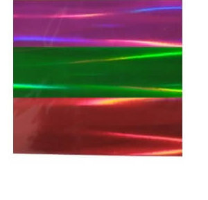 Papel Lamicote Holográfico A-4 230 gramas