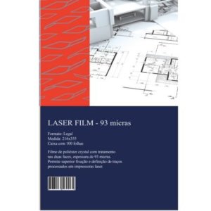 Laser film