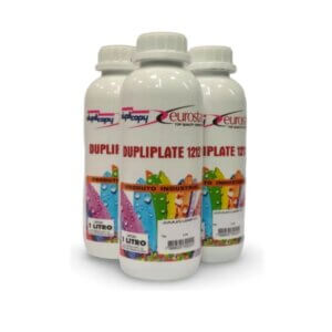 Limpador de Chapa Offset