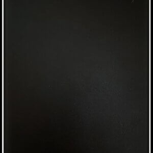 Capa para encadernação lisa Vulcapel - preto liso 01