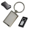 Chaveiro Metal Retangular
