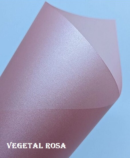 Papel Vegetal Perolado A-4 180 gramas