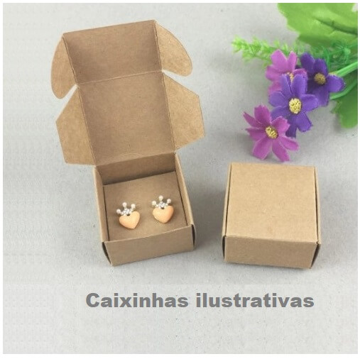 Papel Kraft natural 300 gramas - Imagem 2