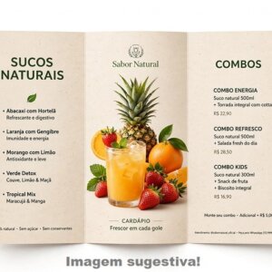 Alternative view of Papel Reciclato 240 gramas