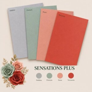 Papel Sensation Plus 180 gramas