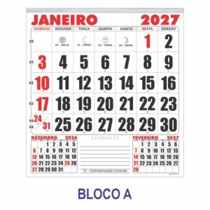 Alternative view of Bloco para Comercial Grande 2027