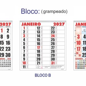 Bloco para Comercial Grande 2027