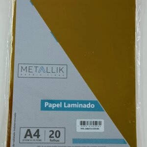 Alternative view of Papel Lamicote 250 gramas A-4