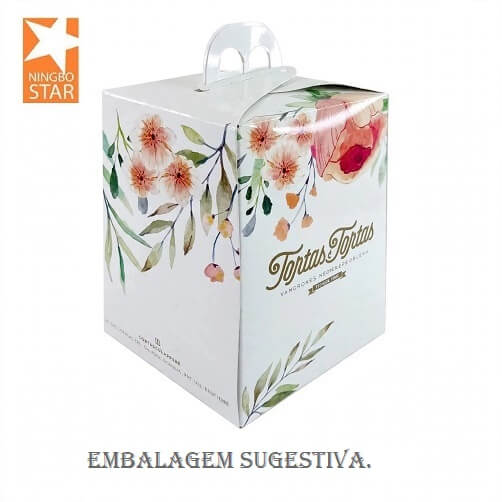 Papel Cartão Triplex 250 grs Ningbo Star C2S - Imagem 2