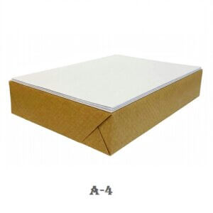 Papel Offset  240 gramas A-4