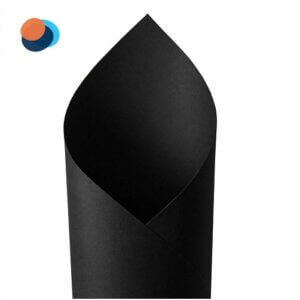 Papel Color Plus 240 gramas - Los Angeles (preto)