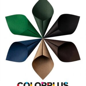 Papel Color Plus 120 gramas cores escuras