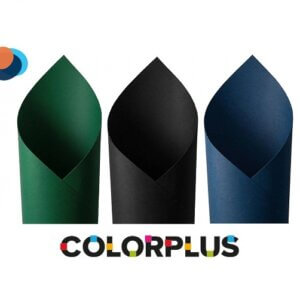 Papel Color Plus 80 gramas cores escuras