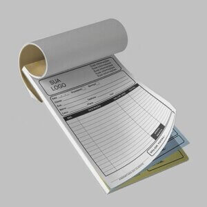 Papel Autocopiativo CF - Imagem 5