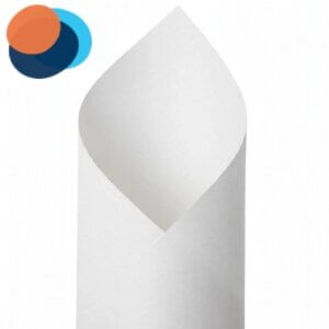 Papel Opalina liso