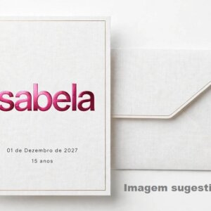 Papel Opalina Telado 240 gramas - Imagem 2