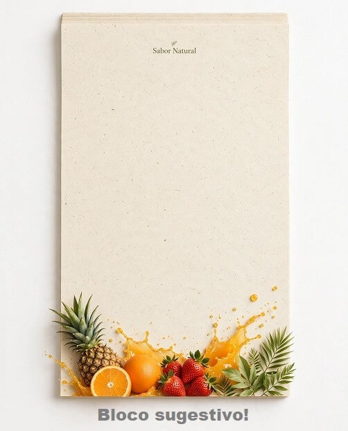 Papel Reciclado 75 gramas - Imagem 2